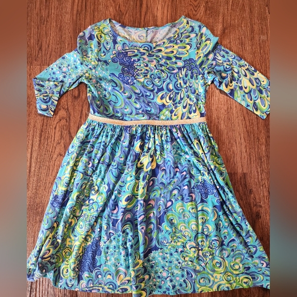 Lilly Pulitzer Other - EUC Lilly Pulitzer Girls Dress